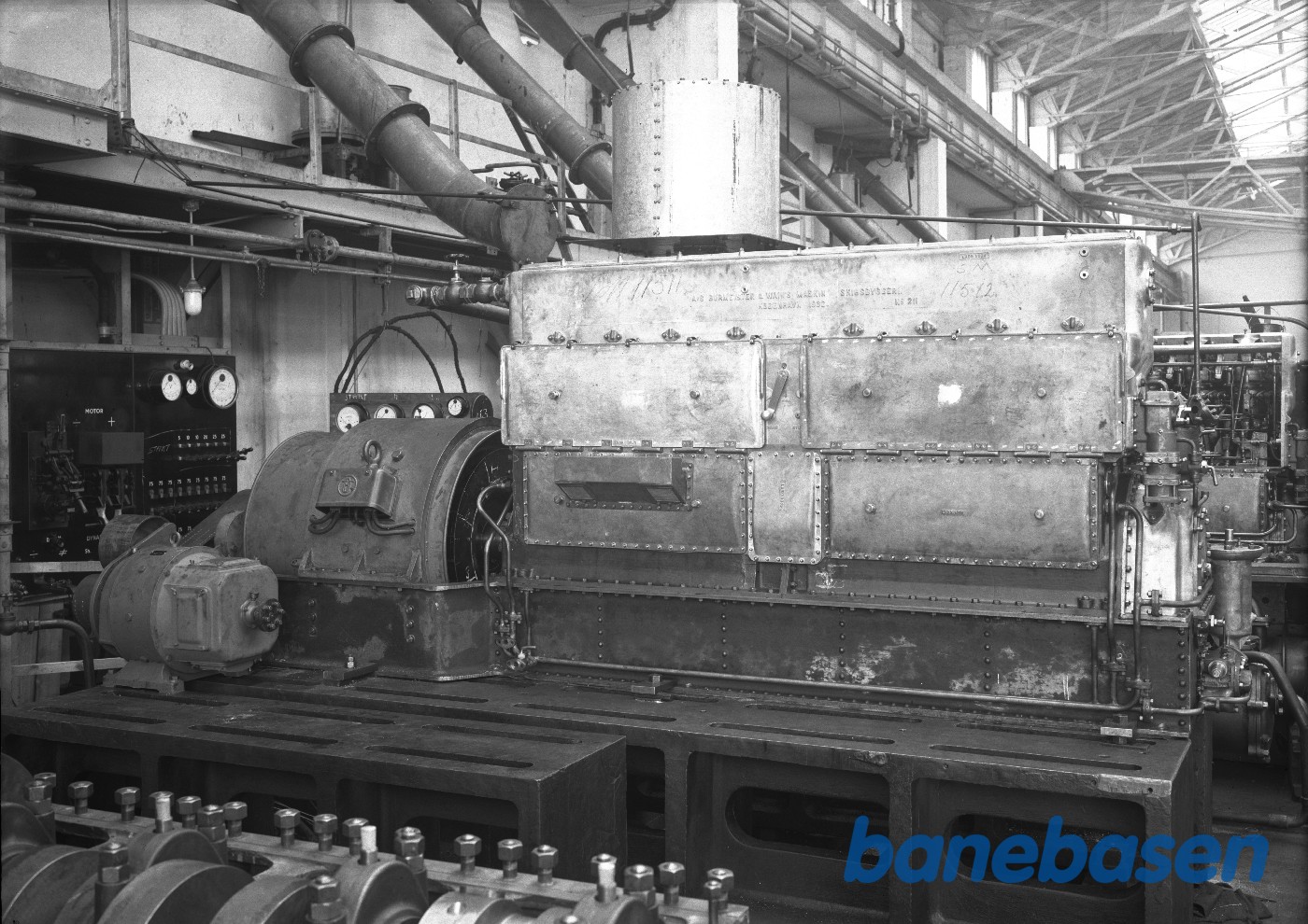 Dieselmotor til KSB M 3 eller 4 Dieselmotor til KSB M 3 eller 4