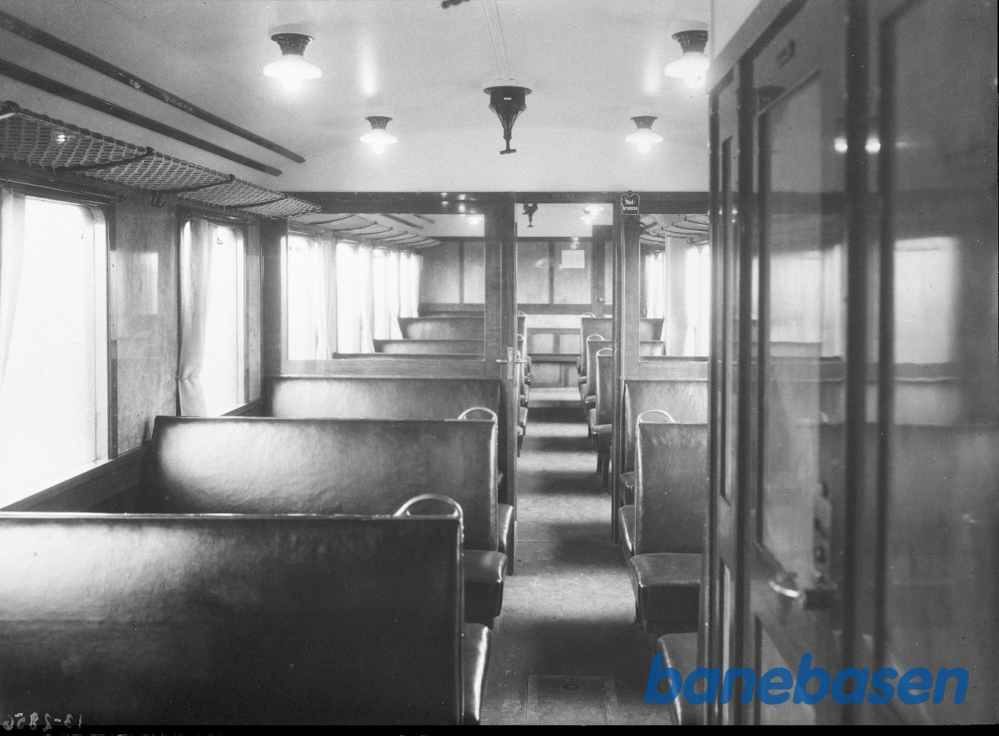 SVJ M 6. foto af interiør SVJ M 6. foto af interiør