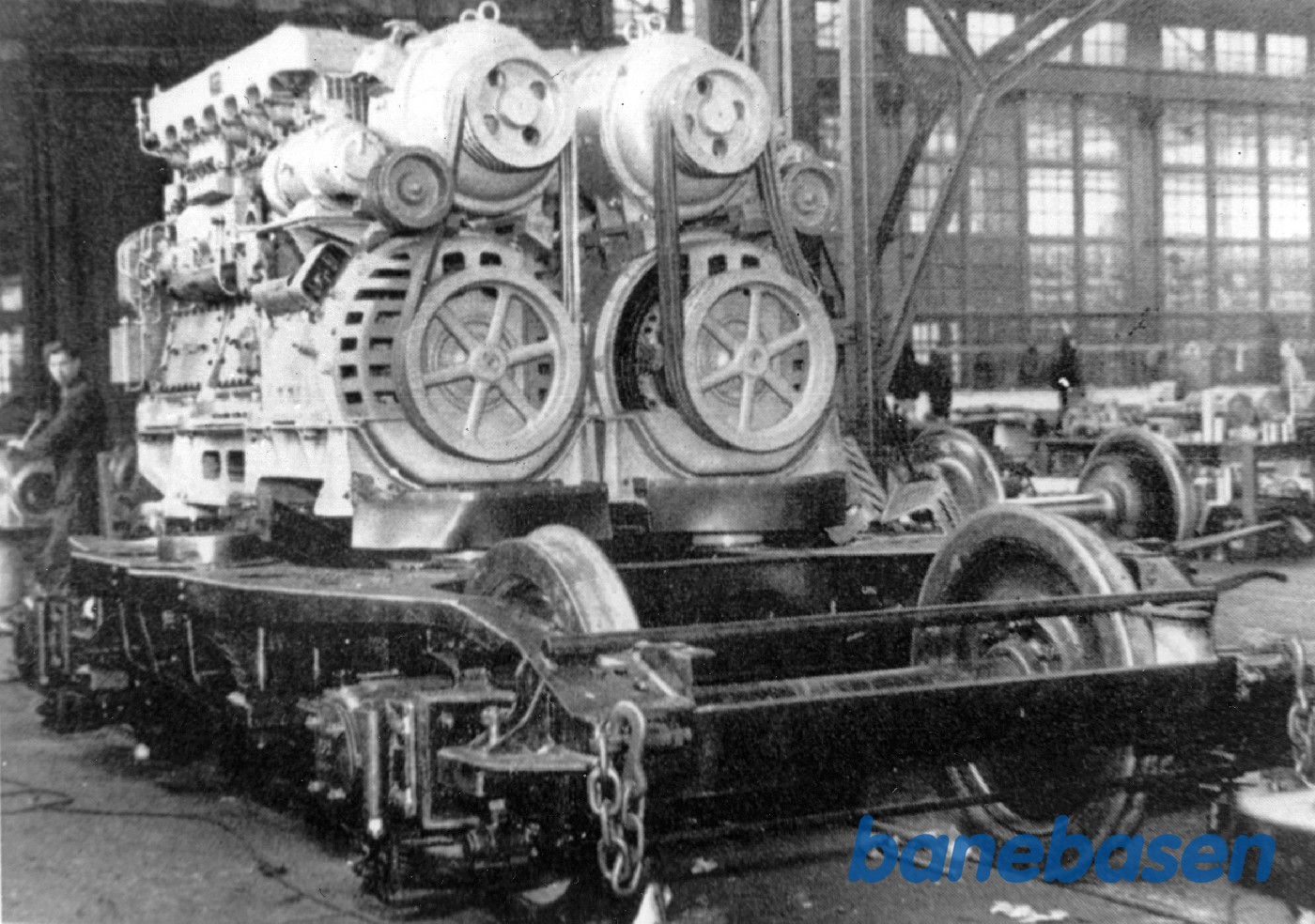 Maskinbogie Maskinbogie