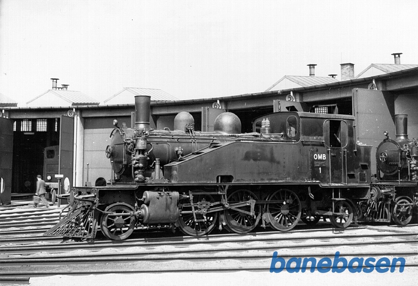 Ved remisen Ved remisen