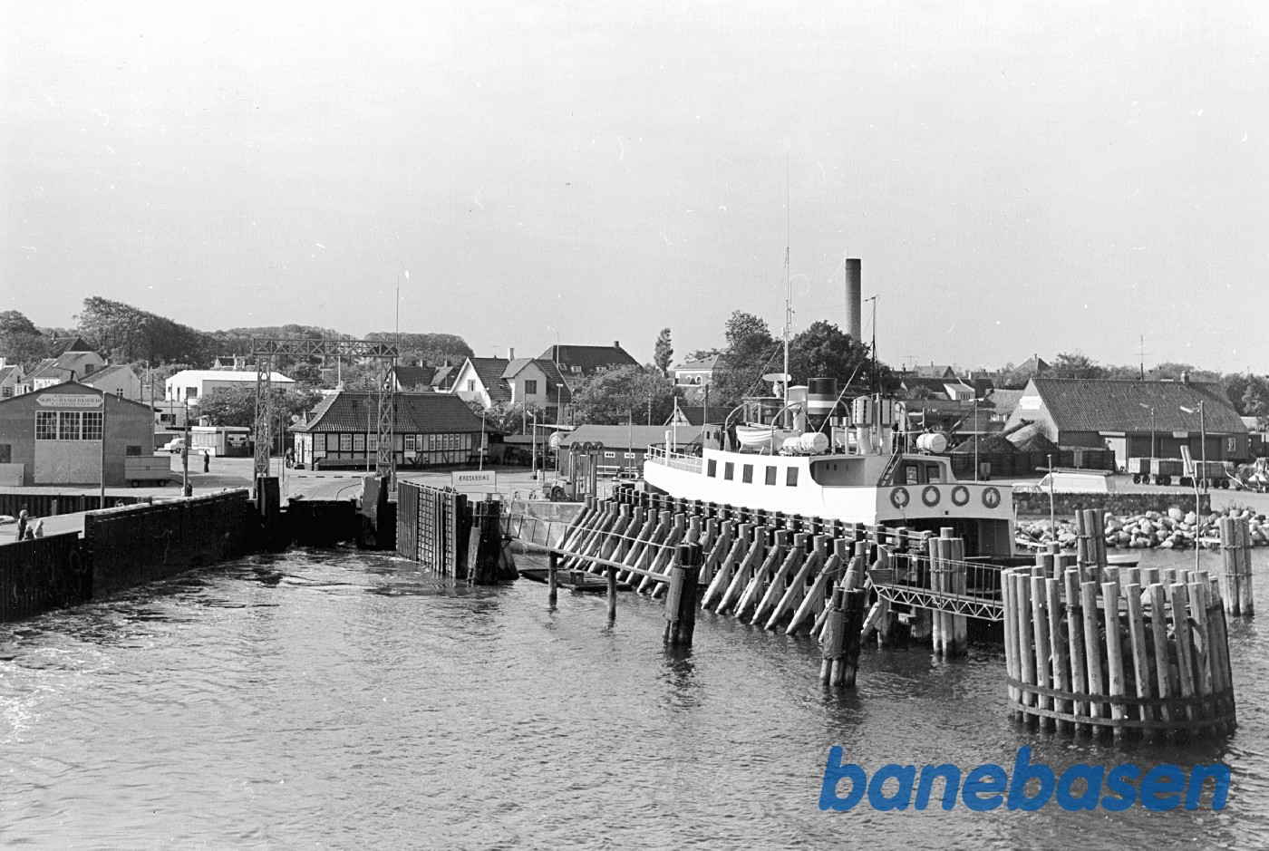 Motorfærgen Ærø som tidligere hed "A.L.B." Motorfærgen Ærø som tidligere hed "A.L.B."