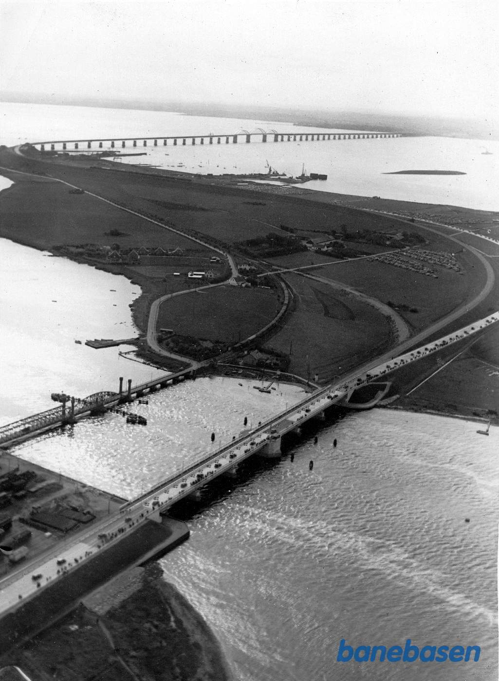 Storstrømsbroen indvies