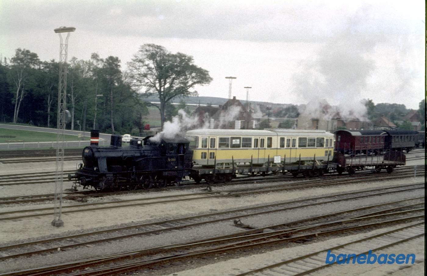 Ny "Düsseldorfer" på vej til Københavns Sporveje