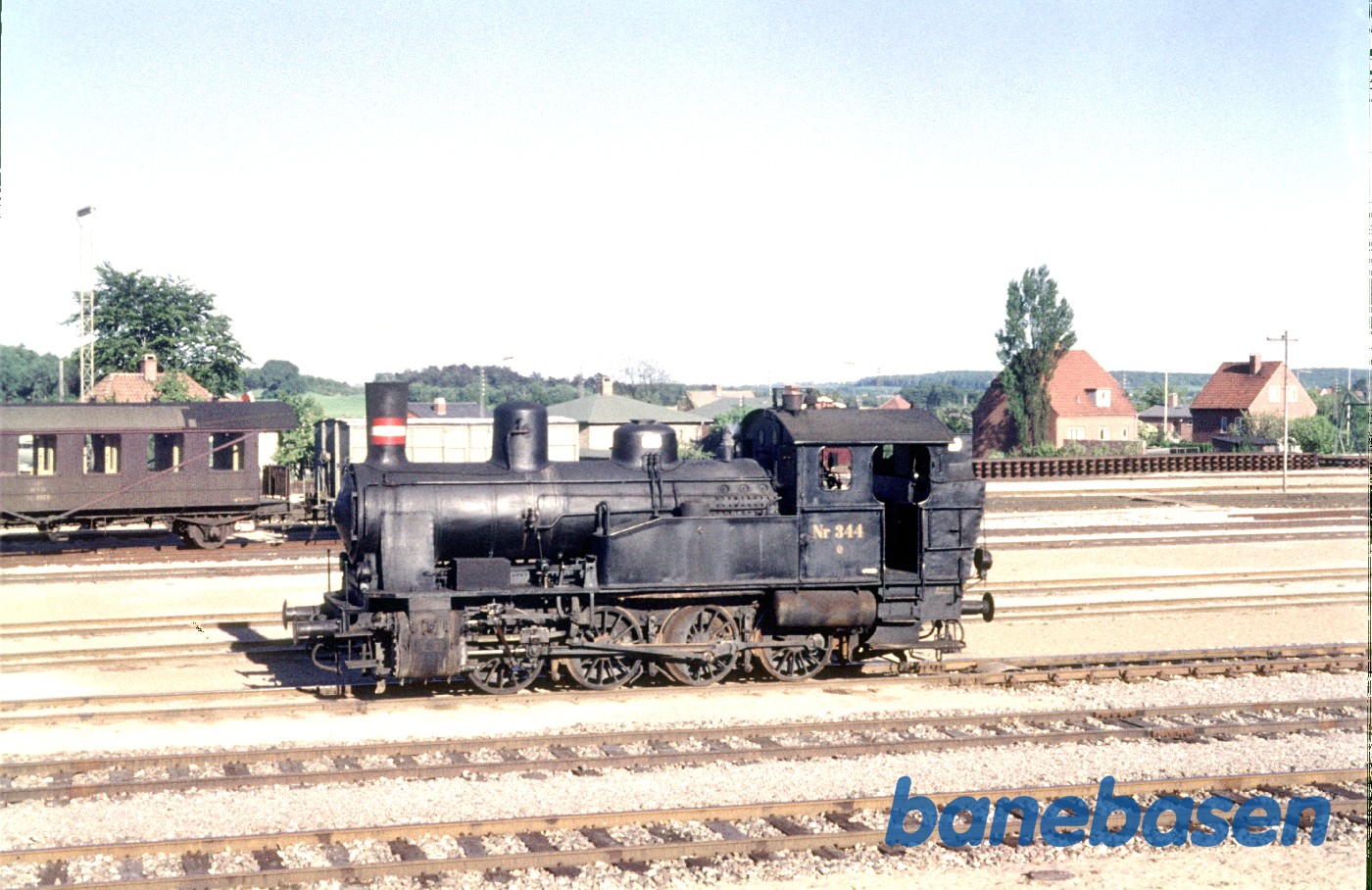 Q-maskine venter på nye rangeropgaver Q-maskine venter på nye rangeropgaver