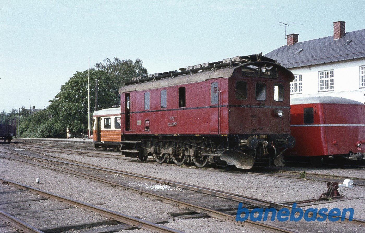 Købt 1969 af HTJ, aldrig ommærket Købt 1969 af HTJ, aldrig ommærket