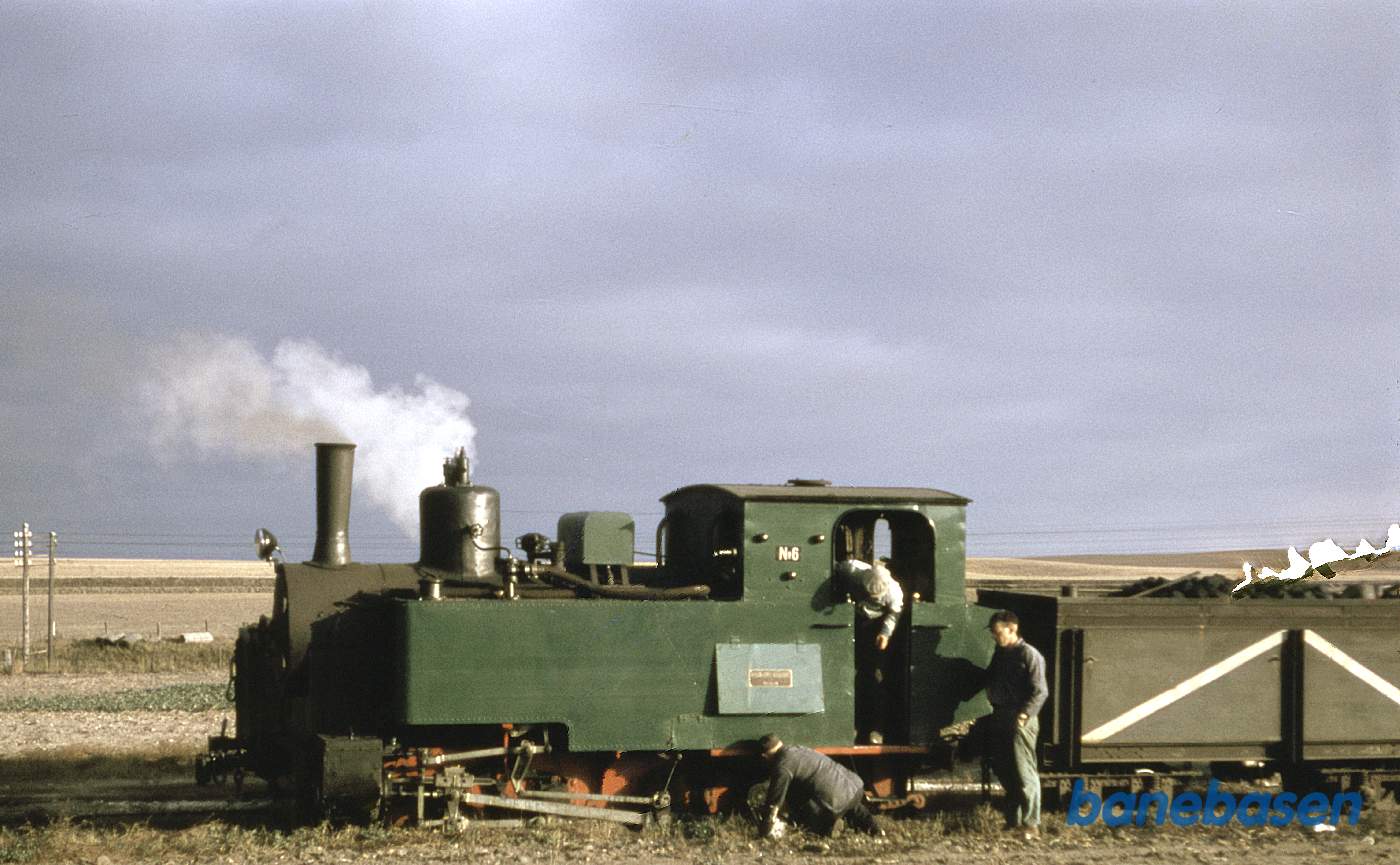 Problemer med kobbelstangen