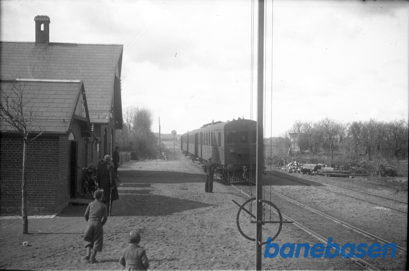 Motortog mod Aarhus Motortog mod Aarhus