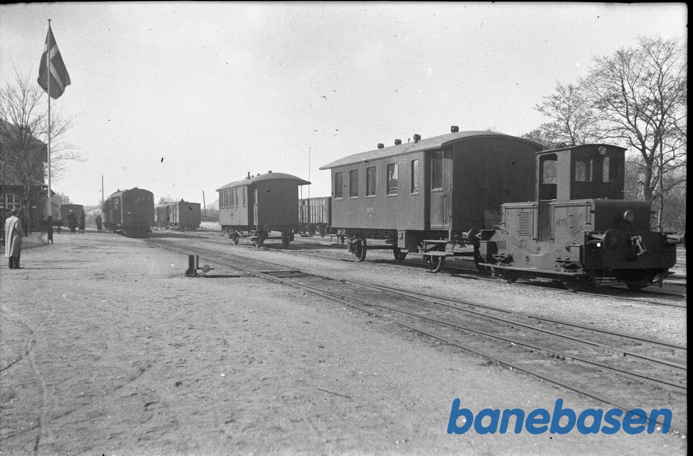 M 1 og MT 1 samt D 2 og D 3 og andre vogne M 1 og MT 1 samt D 2 og D 3 og andre vogne