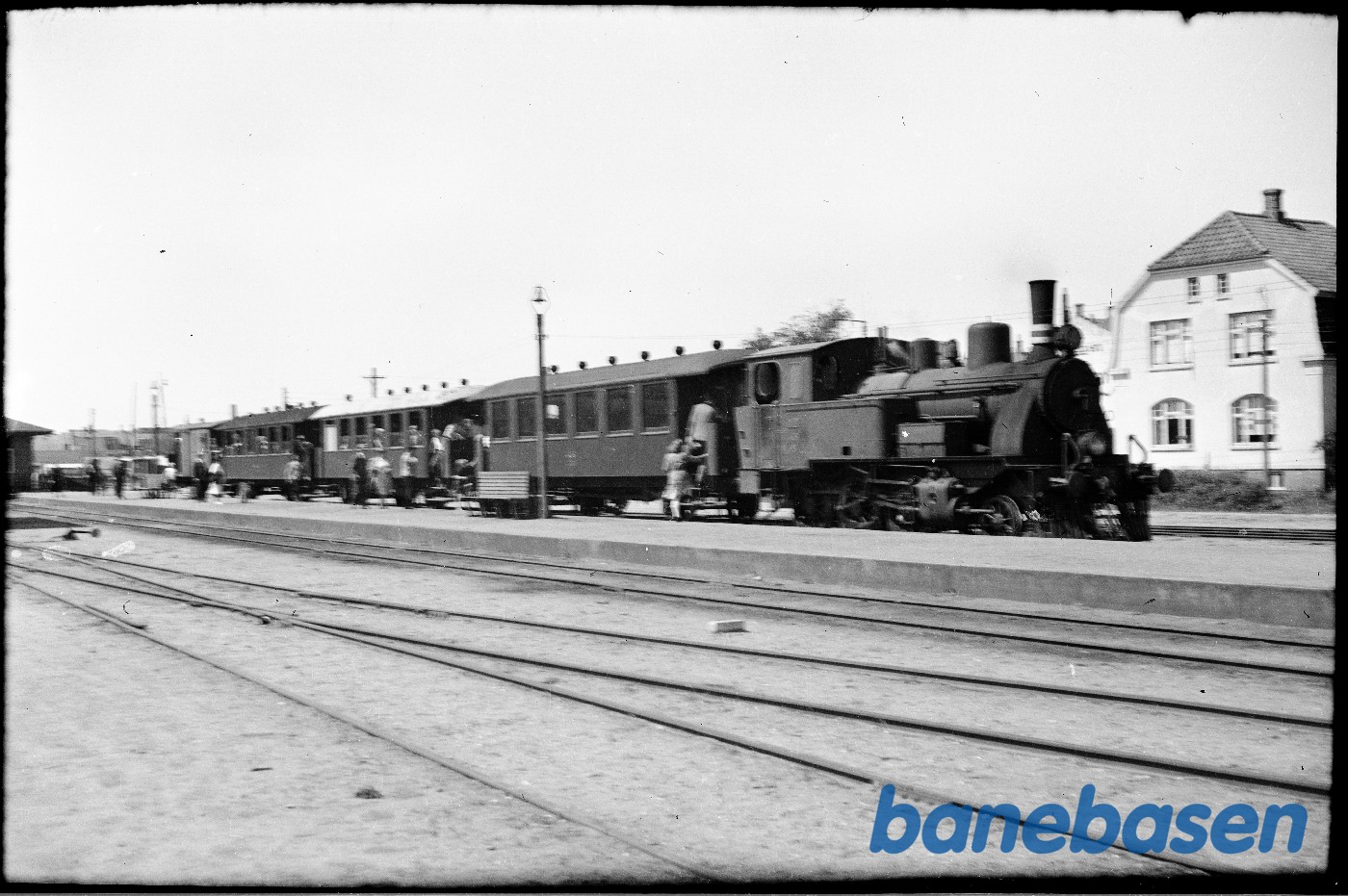 Tog til Hejlsminde Tog til Hejlsminde