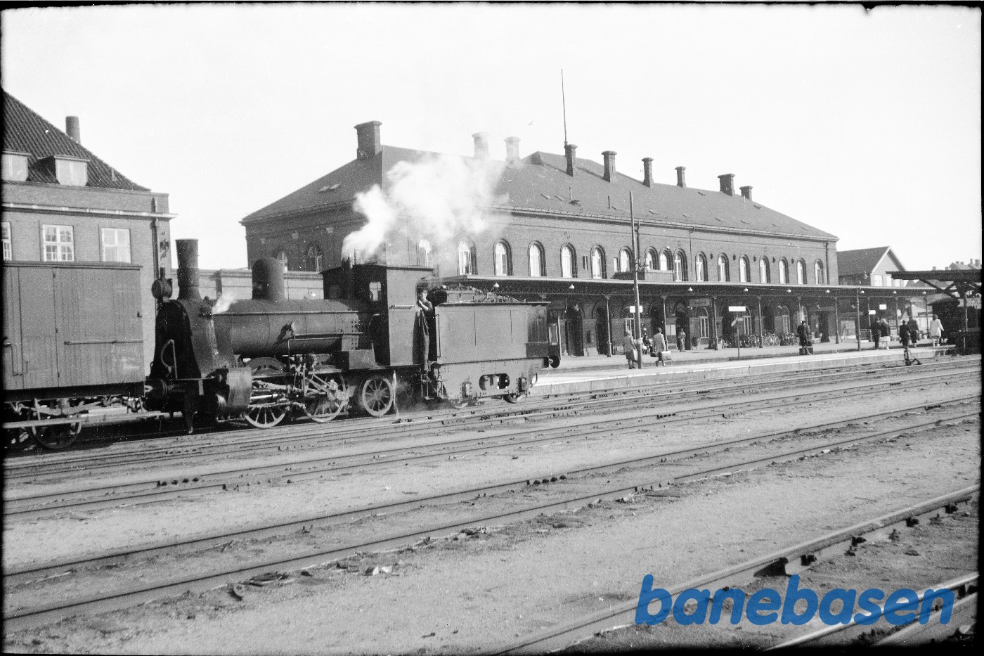 Lejet af KS 1945-1947 Lejet af KS 1945-1947