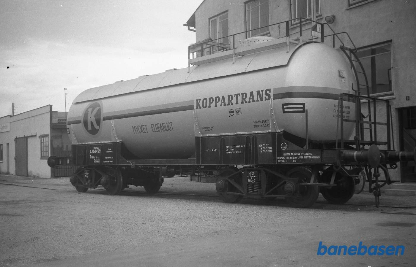 Beholdervogn Beholdervogn