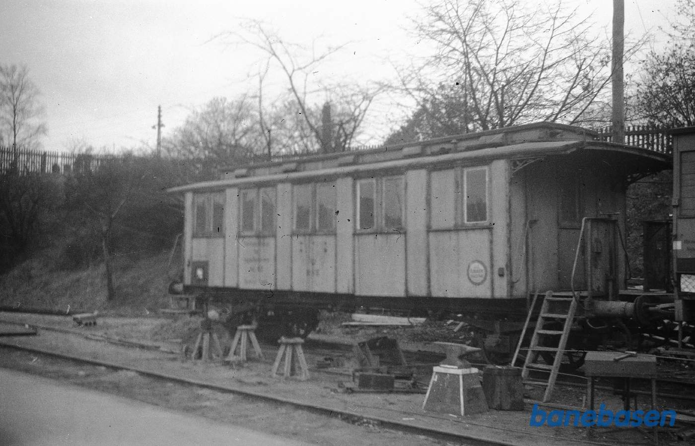 Tjenestevogn Tjenestevogn