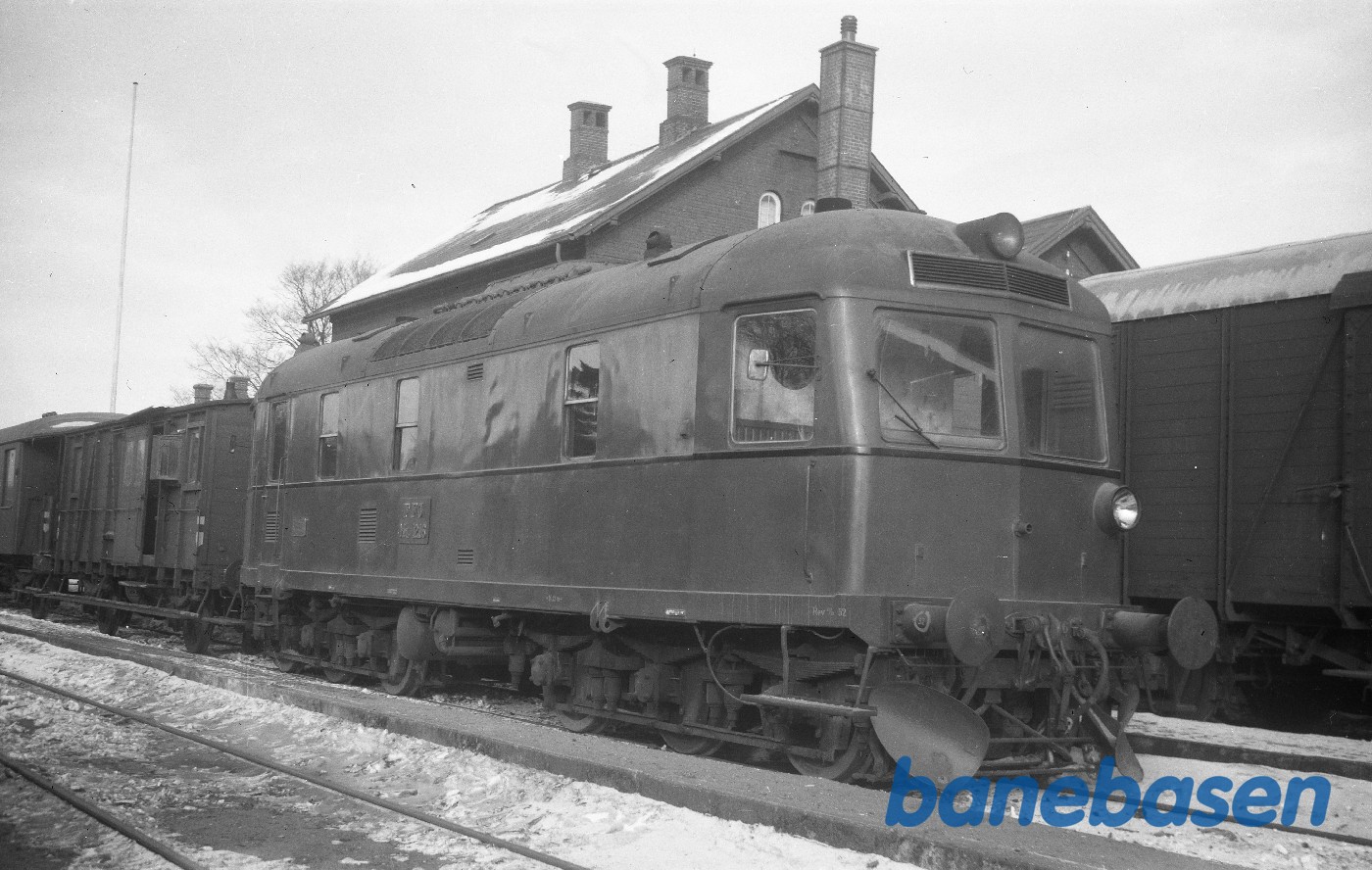 Diesellokomotiv Diesellokomotiv