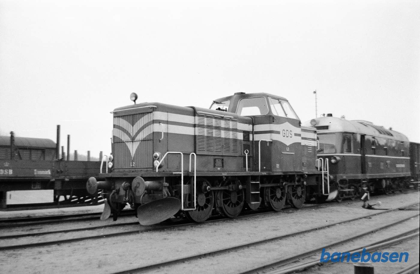 Diesellokomotiv Diesellokomotiv