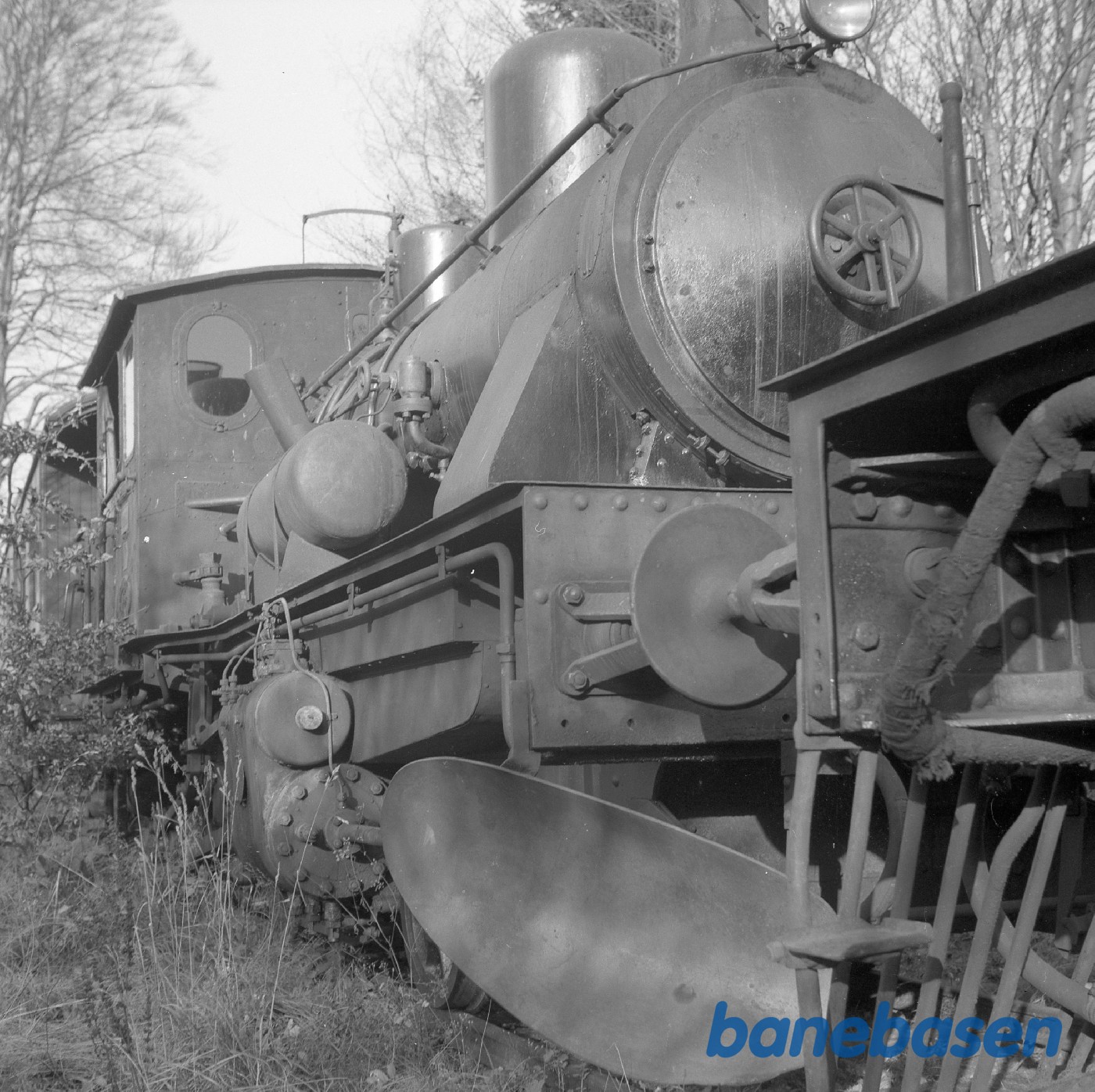 Damplokomotiv Damplokomotiv