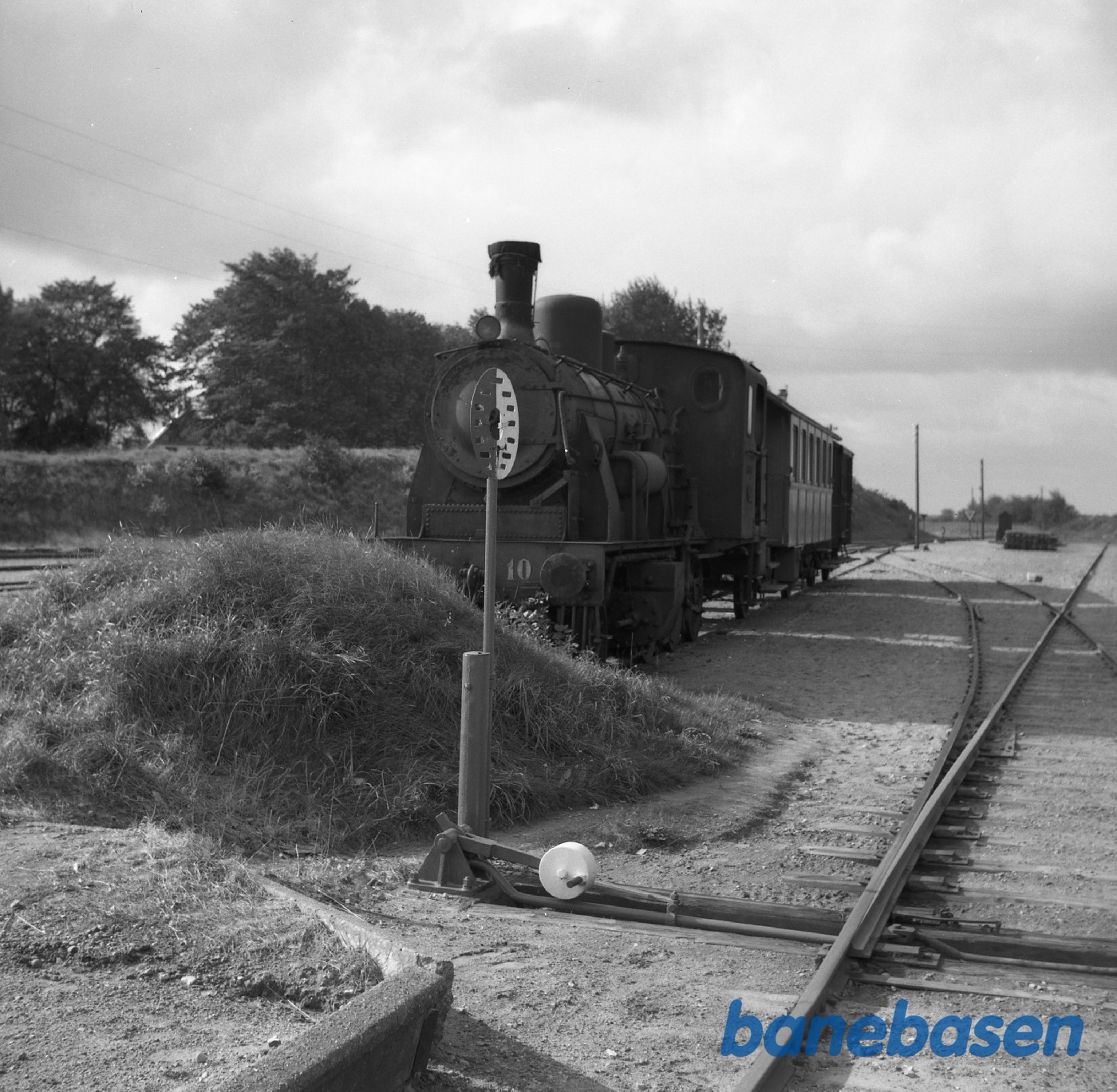 Damploko nr. 10 + C 31 + ?, hensat Damploko nr. 10 + C 31 + ?, hensat