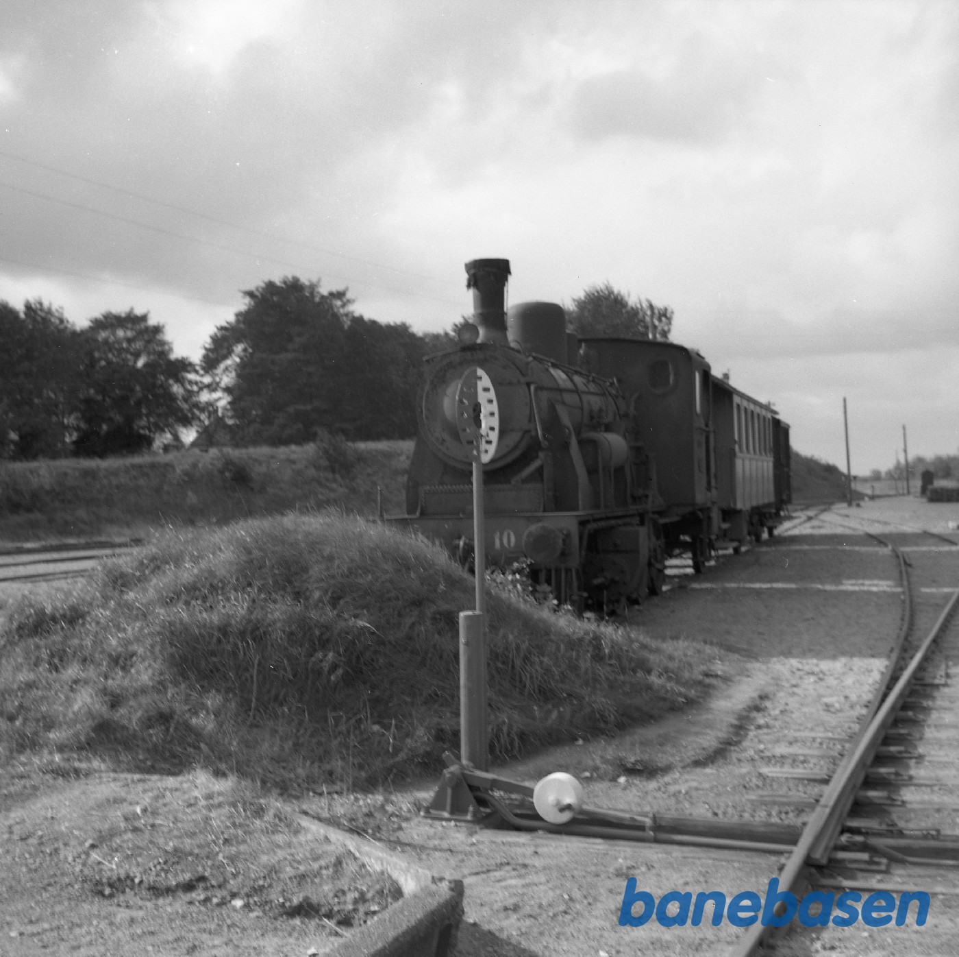 Damploko nr. 10 + C 31 + ?, hensat Damploko nr. 10 + C 31 + ?, hensat