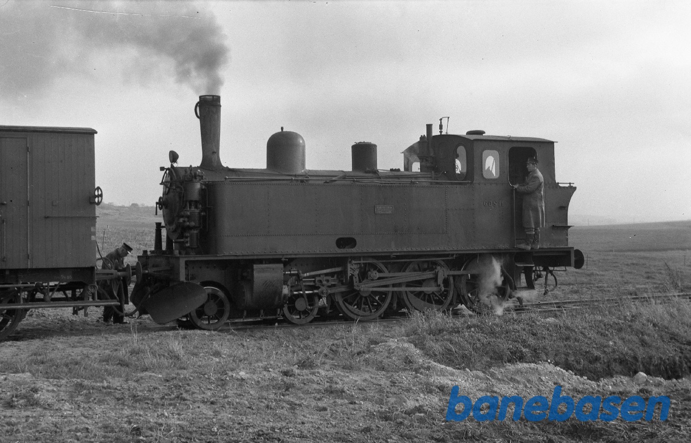 Damplokomotiv Damplokomotiv