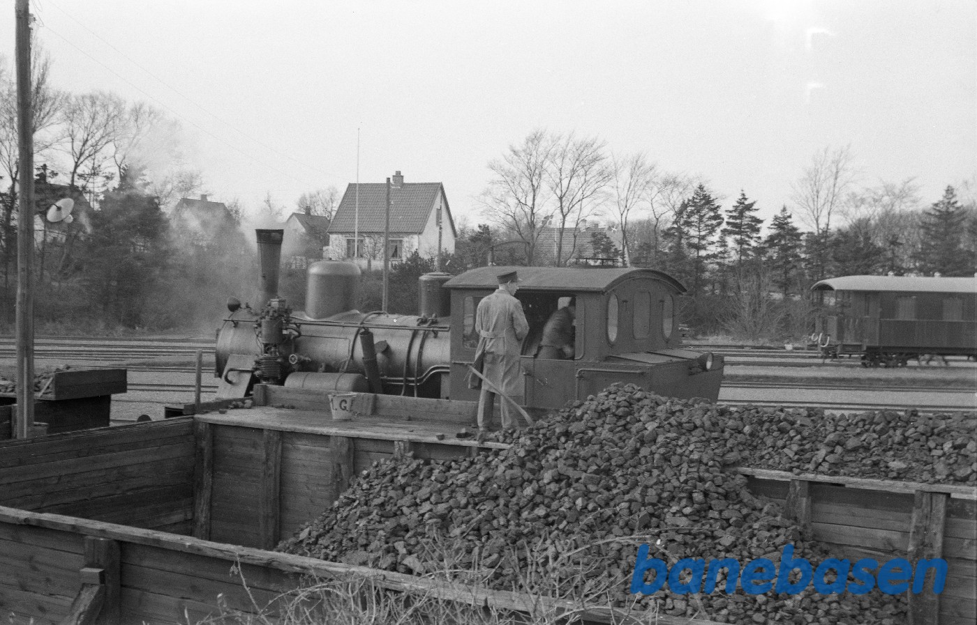 Damploko 5 i kulgården Damploko 5 i kulgården