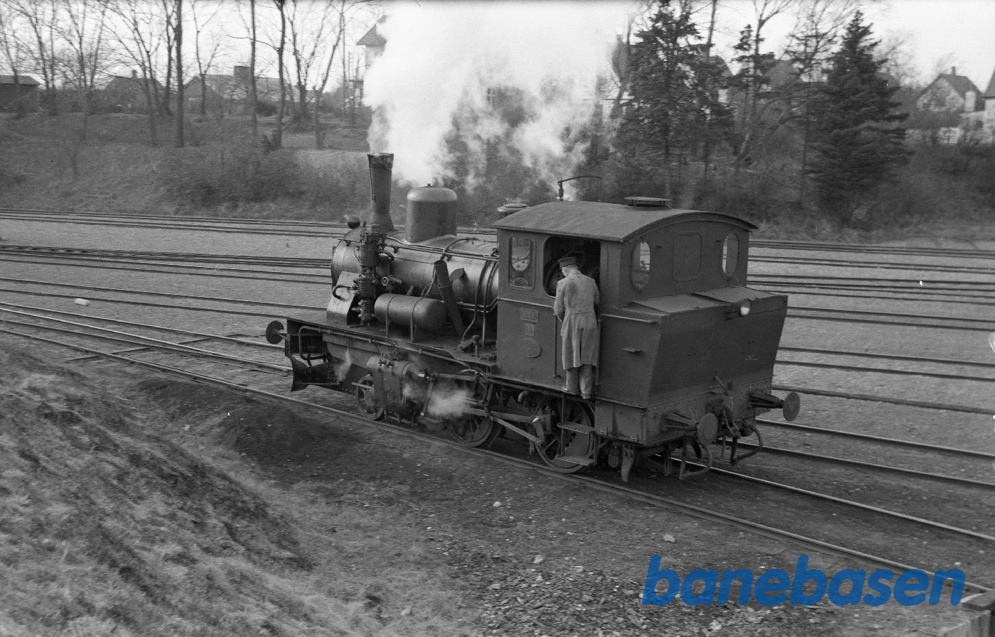 Damplokomotiv Damplokomotiv