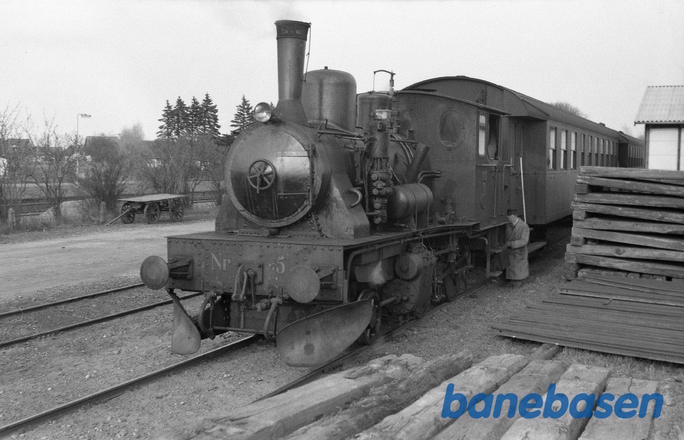 Damplokomotiv Damplokomotiv