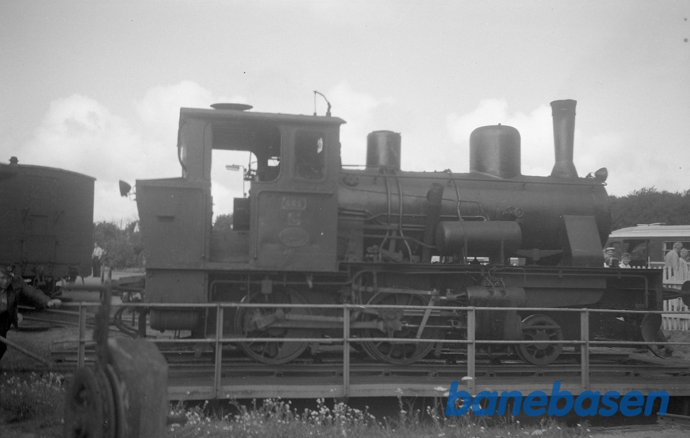 Damplokomotiv Damplokomotiv