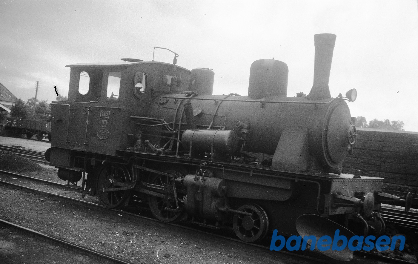 Damplokomotiv Damplokomotiv