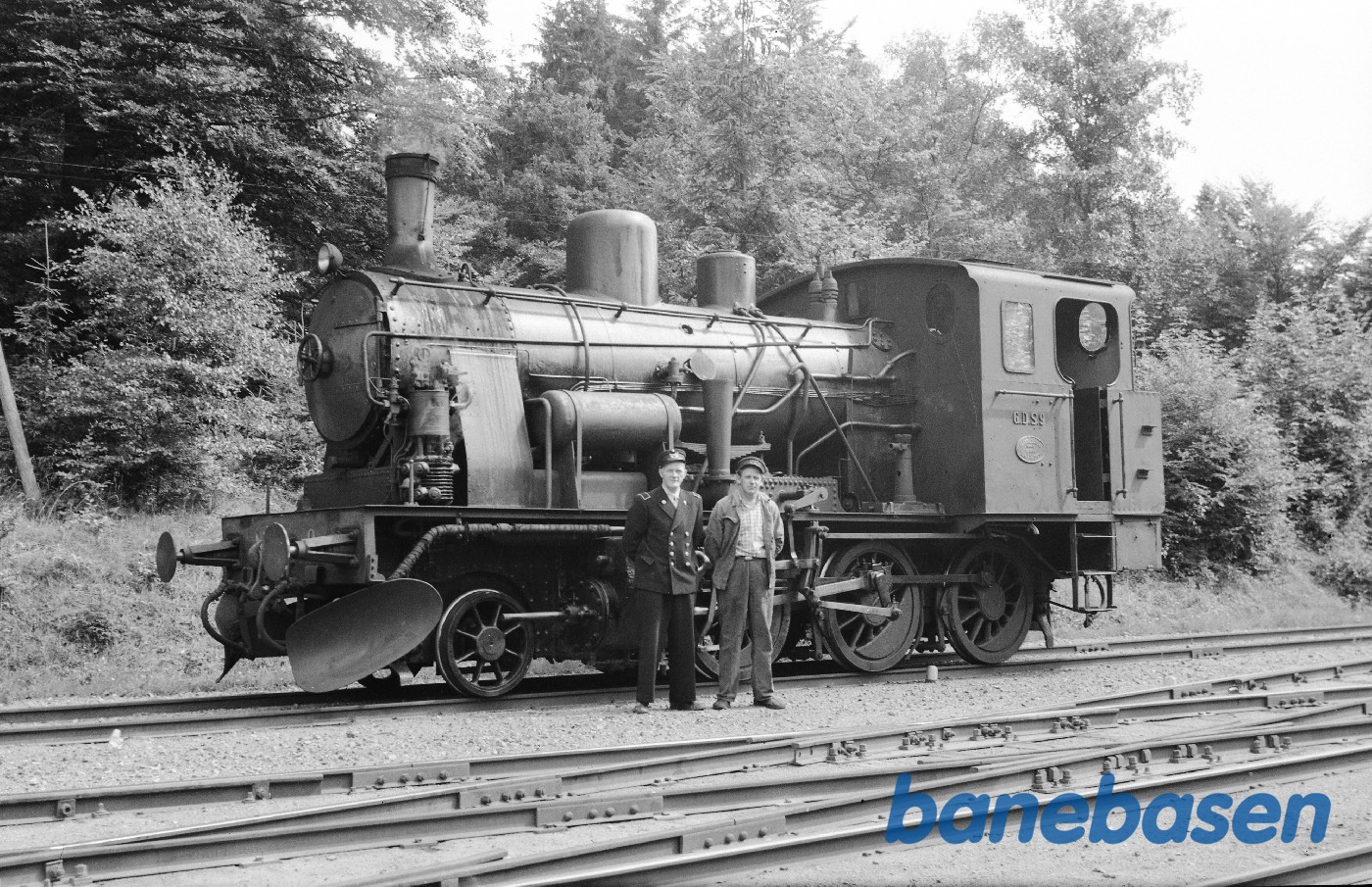 Damplokomotiv Damplokomotiv