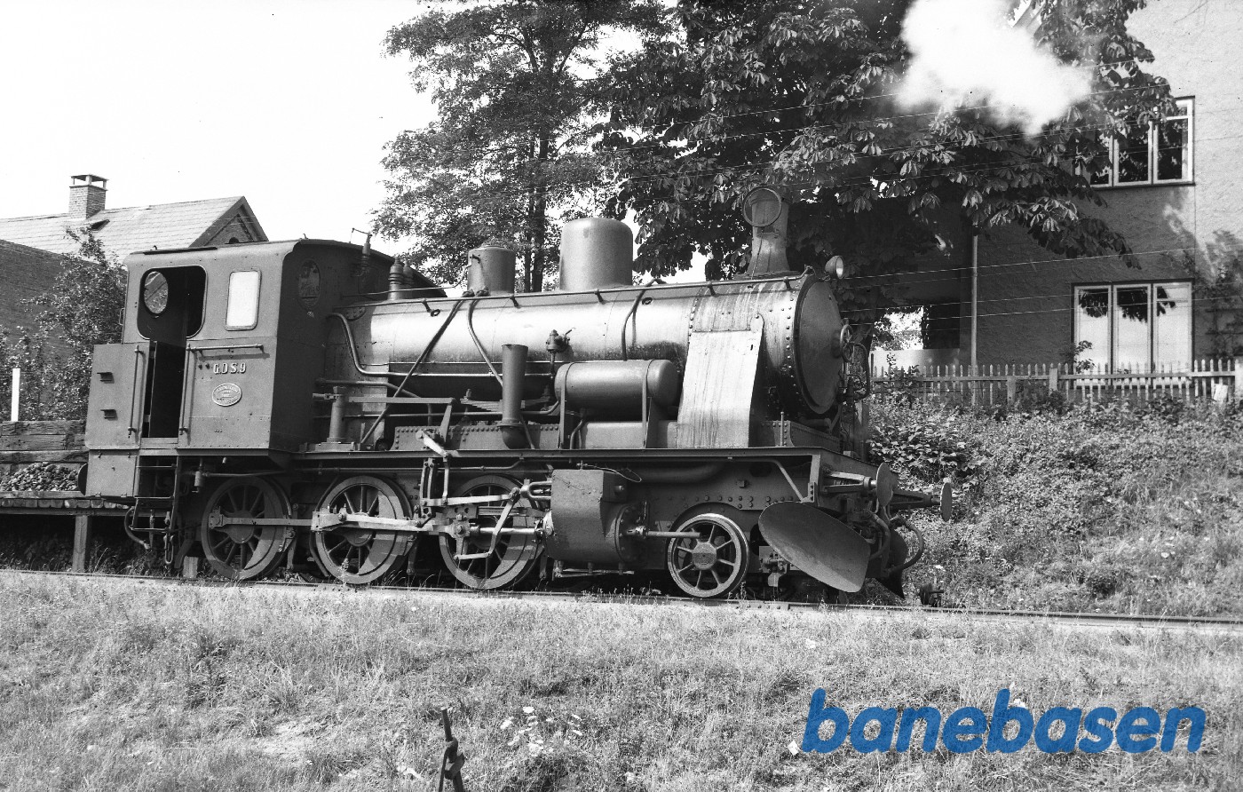 Damplokomotiv Damplokomotiv