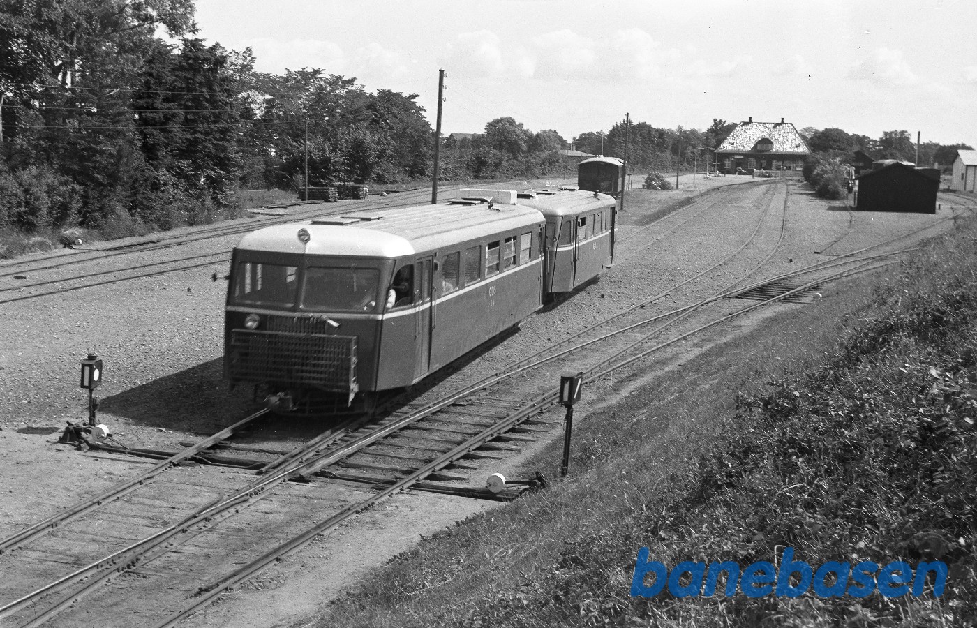 S 4 + påhængsvogn S 4 + påhængsvogn