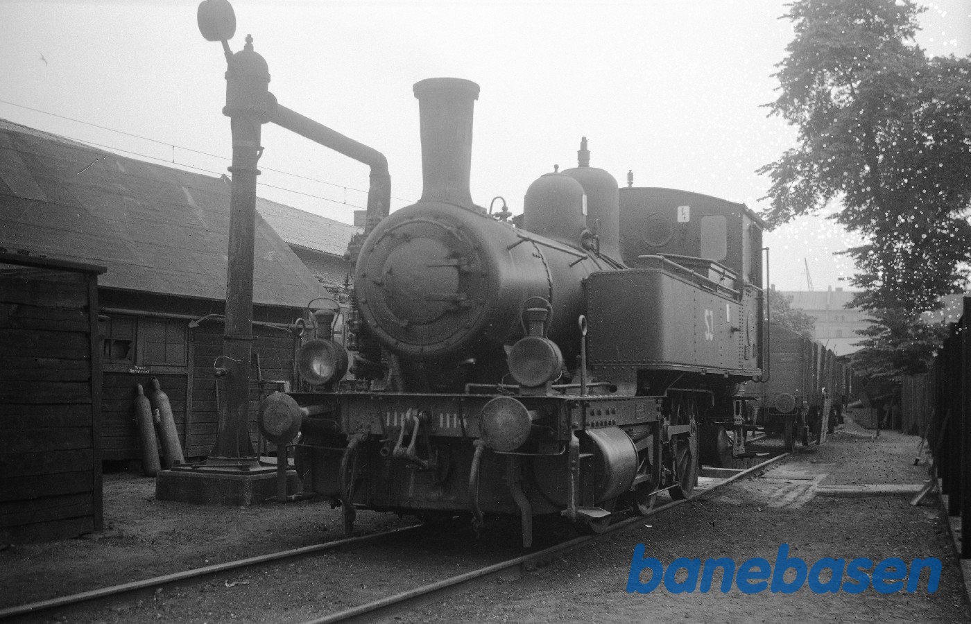 Damplokomotiv Damplokomotiv