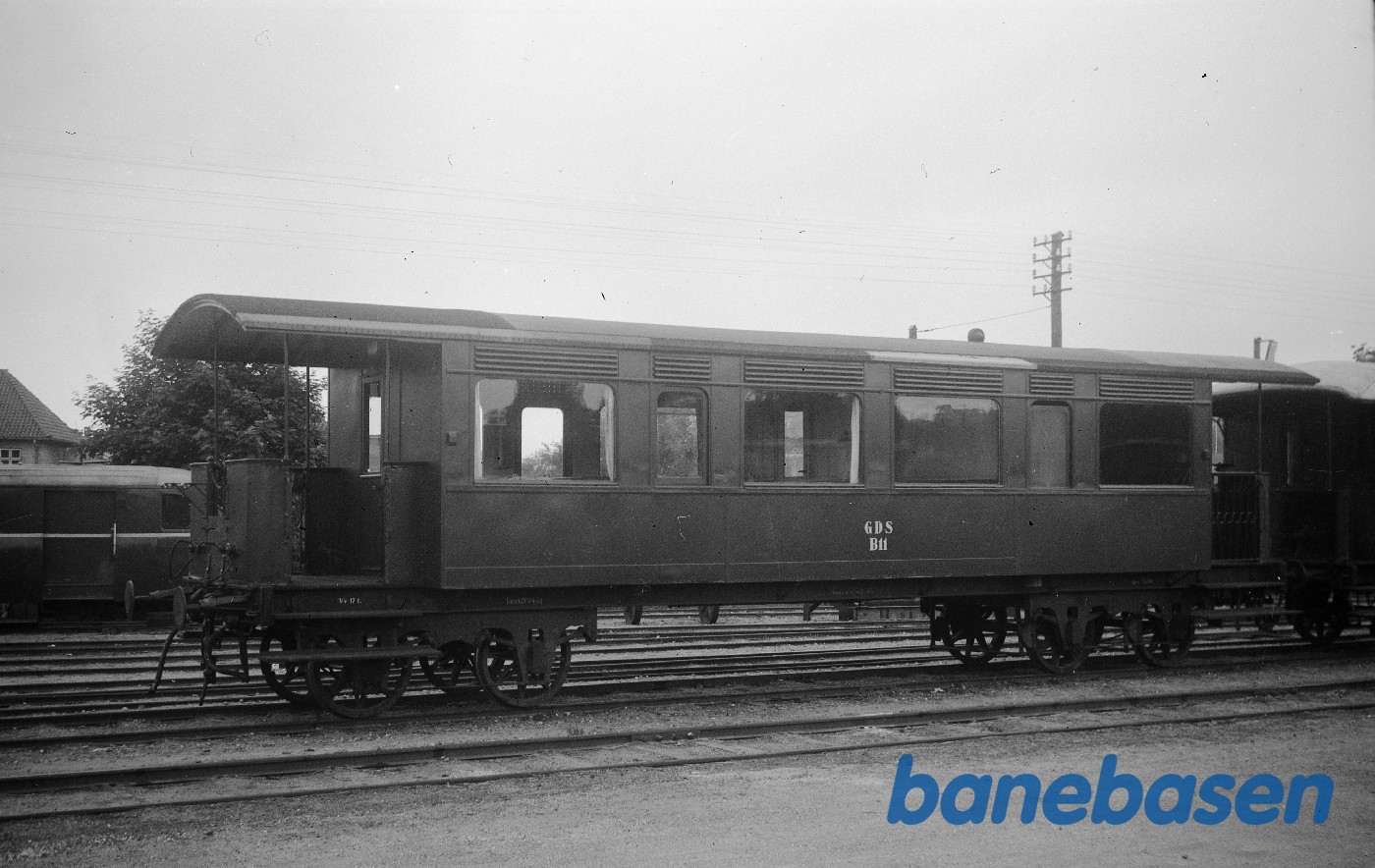 Personvogn Personvogn