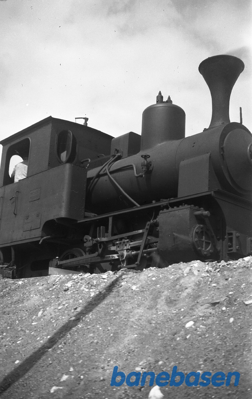 Damplokomotiv, Orenstein & Koppel 9791/1921 Damplokomotiv, Orenstein & Koppel 9791/1921