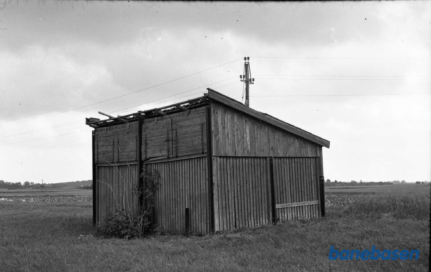 Gammelt kulhus Gammelt kulhus