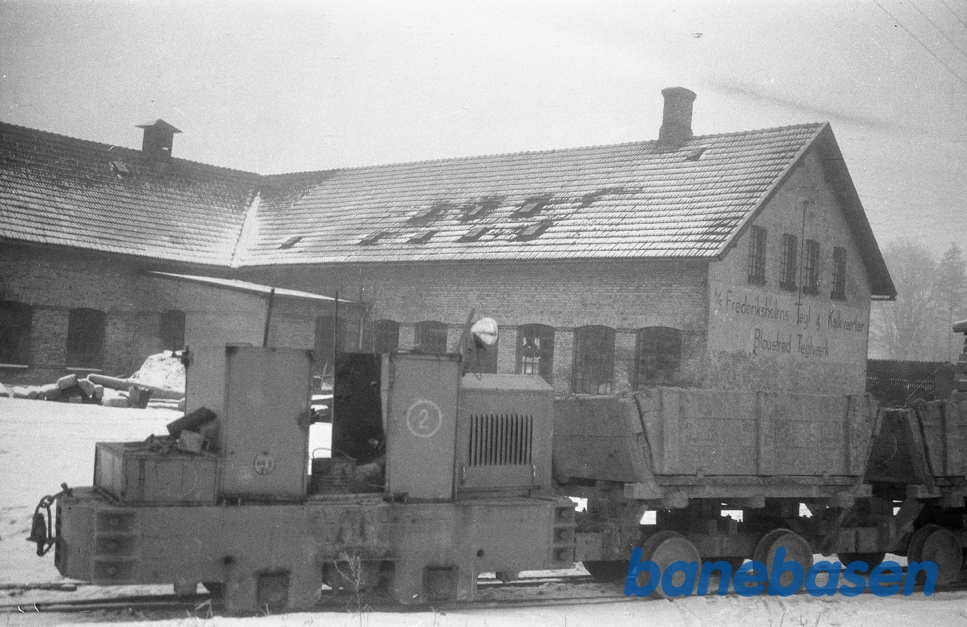 Motorlokomotiv Motorlokomotiv