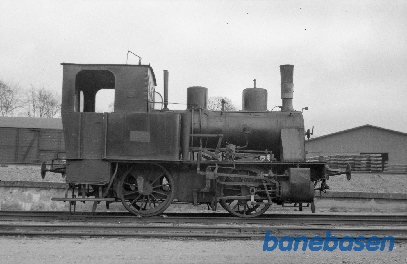 Damplokomotiv Damplokomotiv