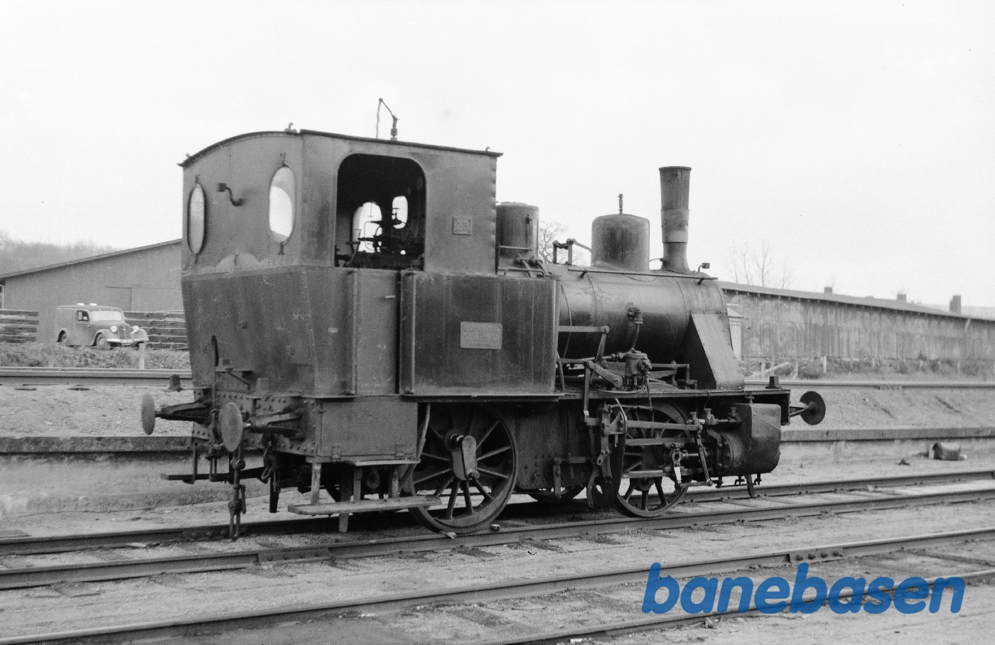 Damplokomotiv Damplokomotiv