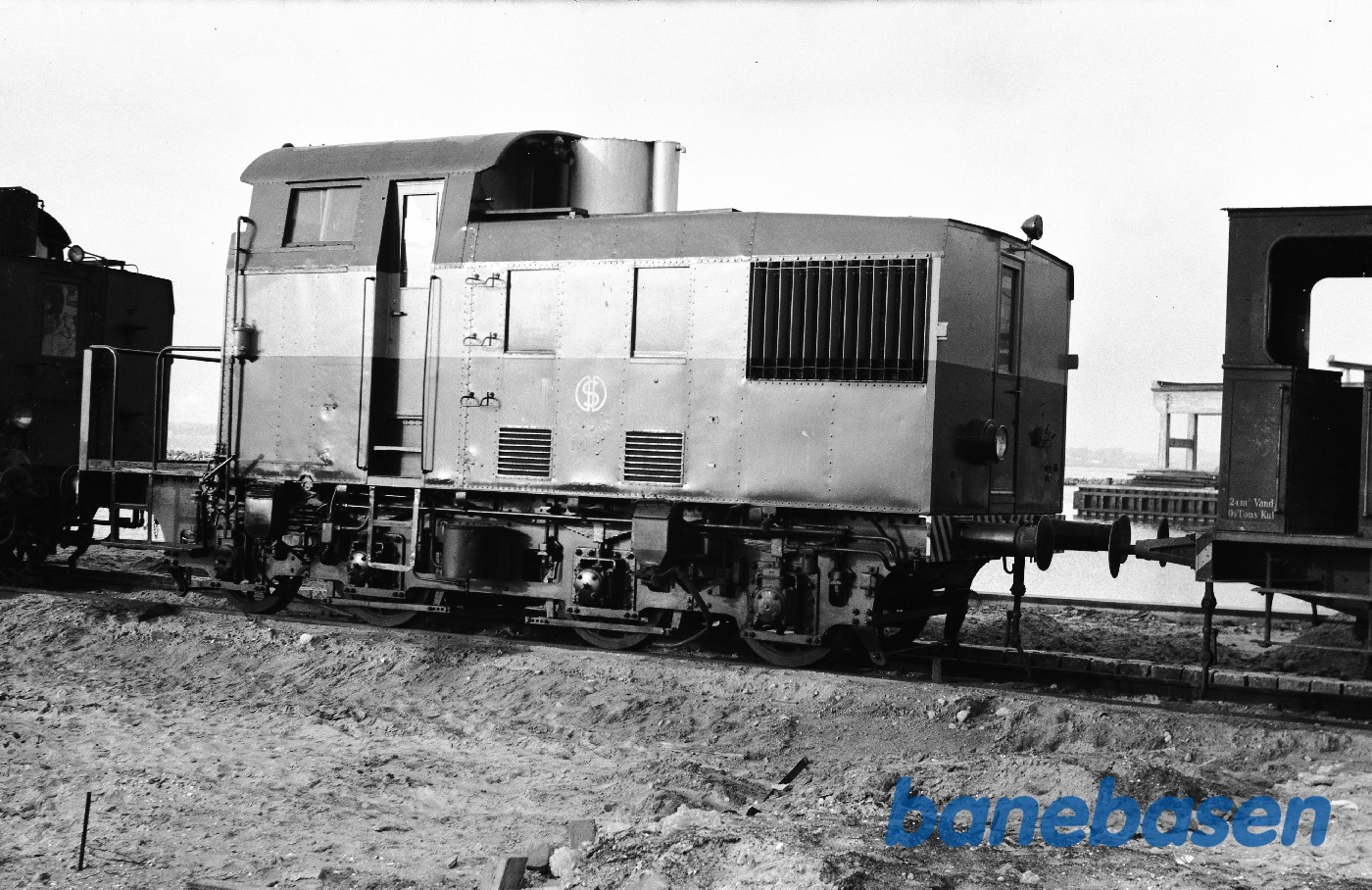 Diesellokomotiv, ex KSB M 2 Diesellokomotiv, ex KSB M 2
