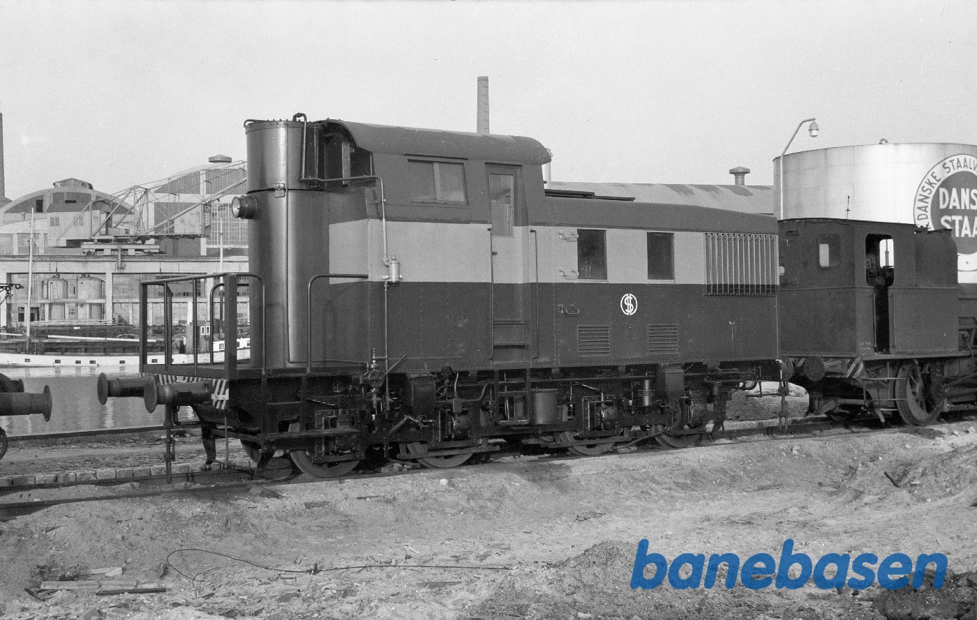 Diesellokomotiv, ex KSB M 2 Diesellokomotiv, ex KSB M 2
