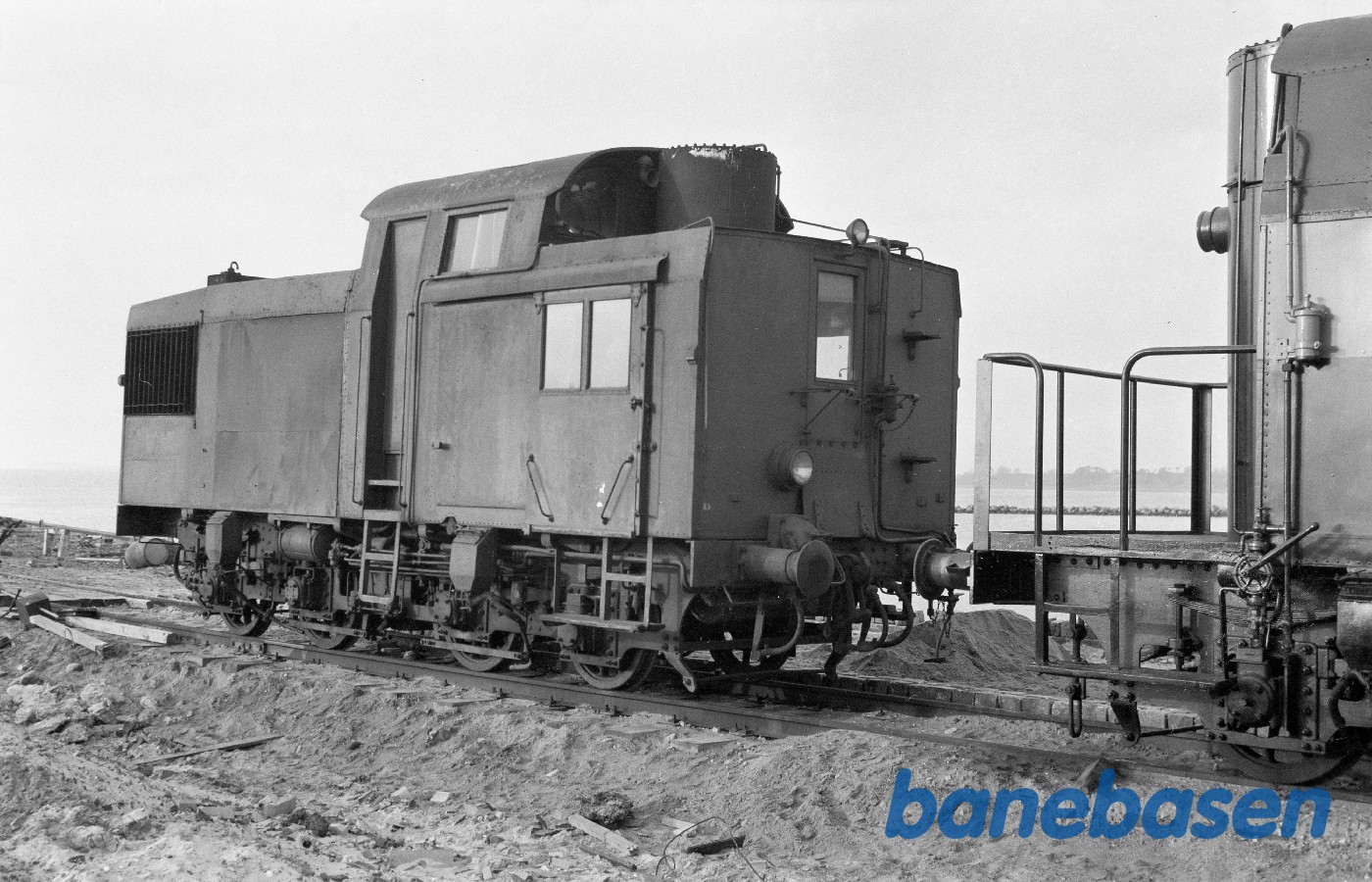 Diesellokomotiv, ex DSB M 1 (ex KSB M 1) Diesellokomotiv, ex DSB M 1 (ex KSB M 1)