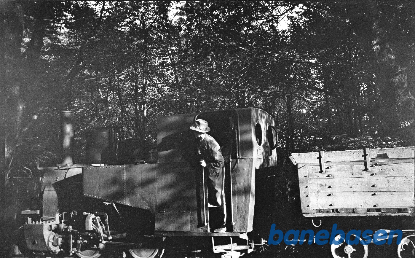 Damplokomotiv, Maffei 1912/3525 Damplokomotiv, Maffei 1912/3525