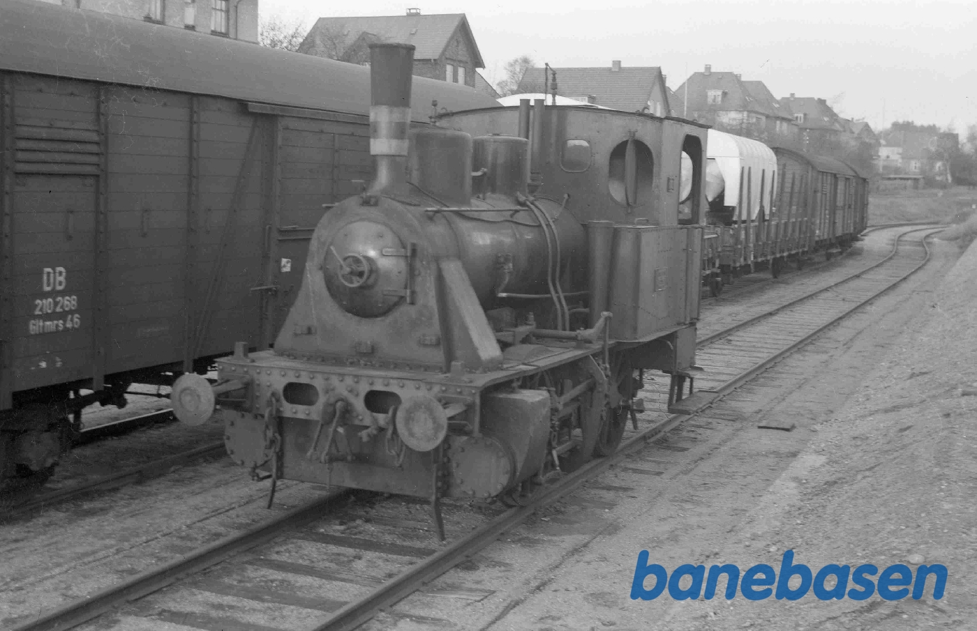 Damplokomotiv Damplokomotiv