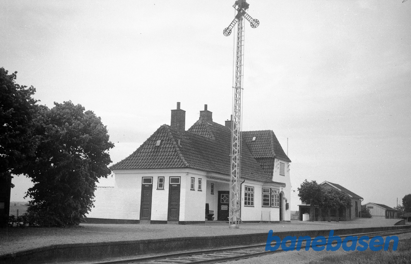 Torrig station Torrig station