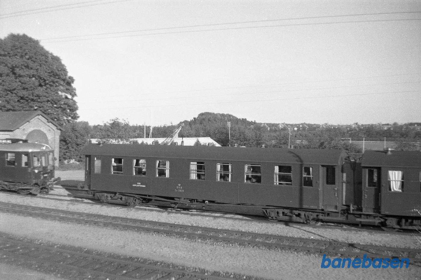 Udflugtsvogn Udflugtsvogn