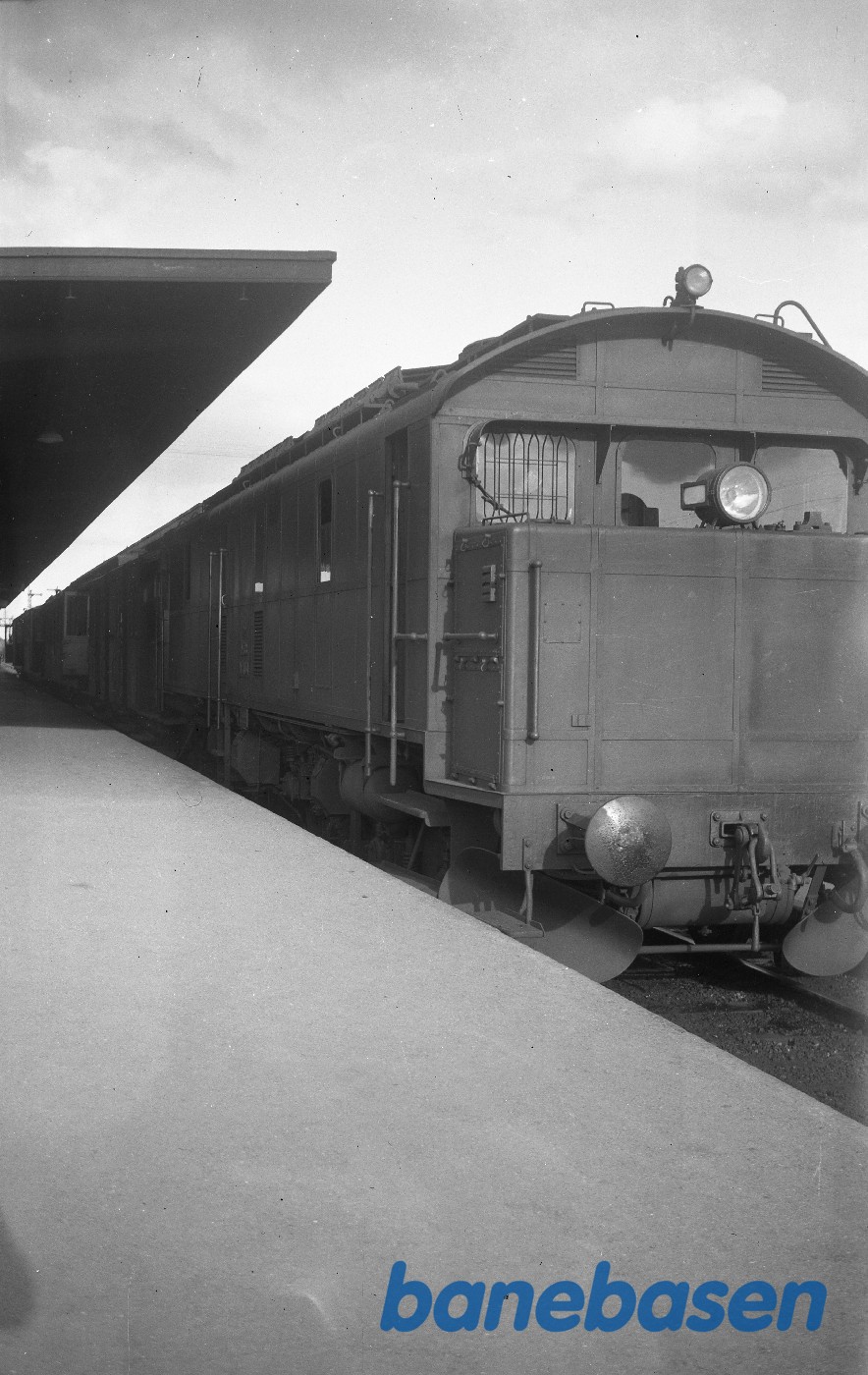 Diesellokomotiv Diesellokomotiv