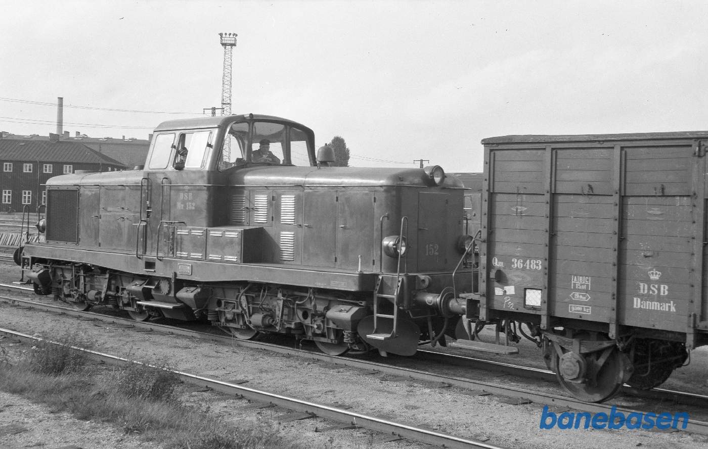 Diesellokomotiv Diesellokomotiv