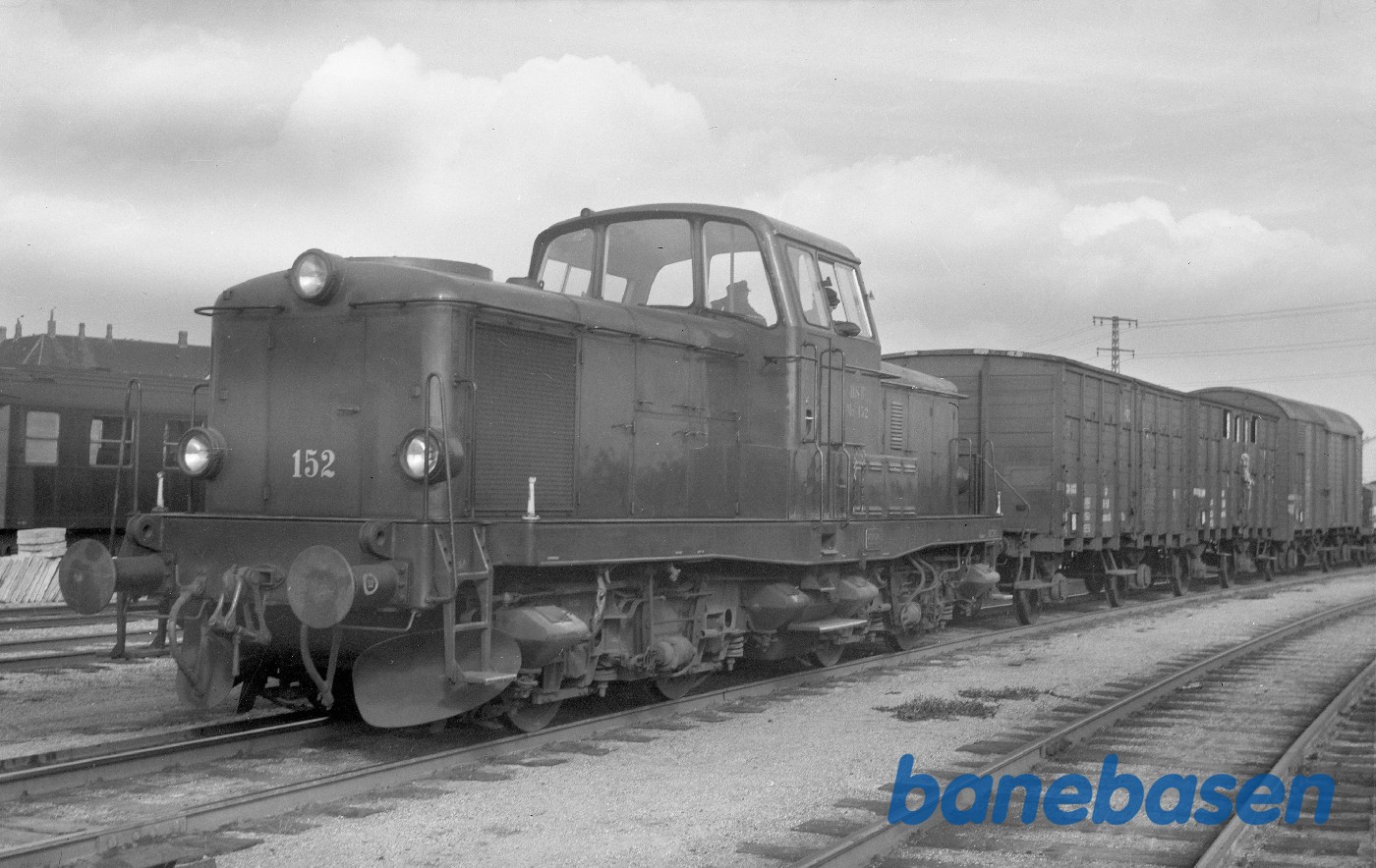 Diesellokomotiv Diesellokomotiv