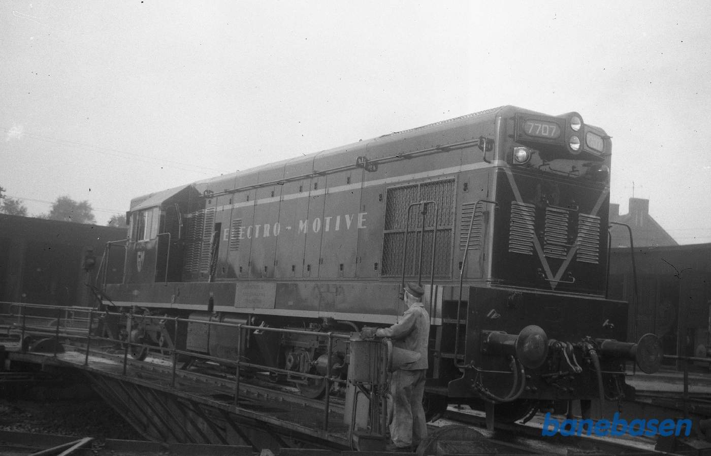 Diesellokomotiv Diesellokomotiv