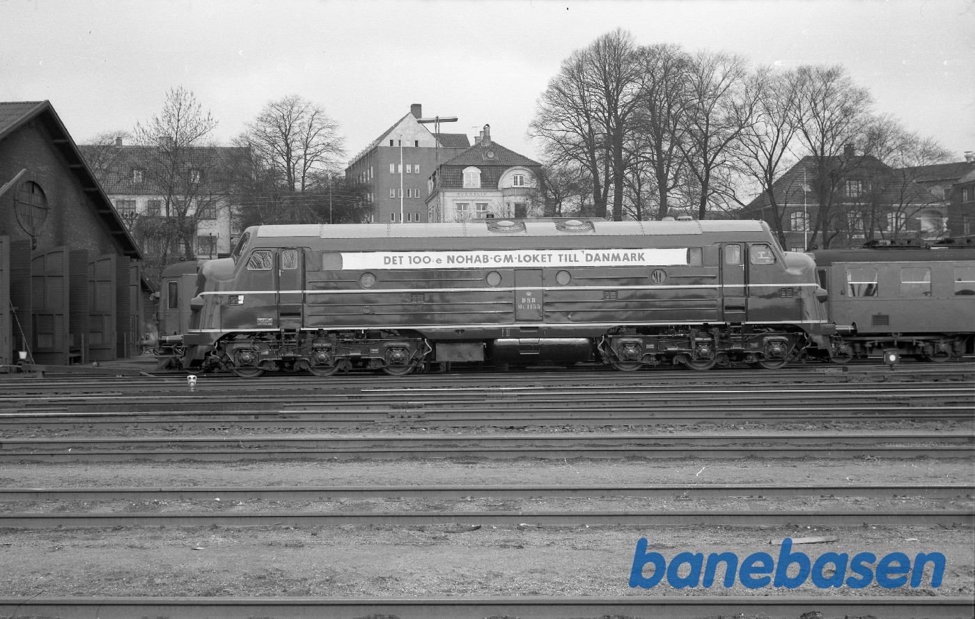 Diesellokomotiv Diesellokomotiv