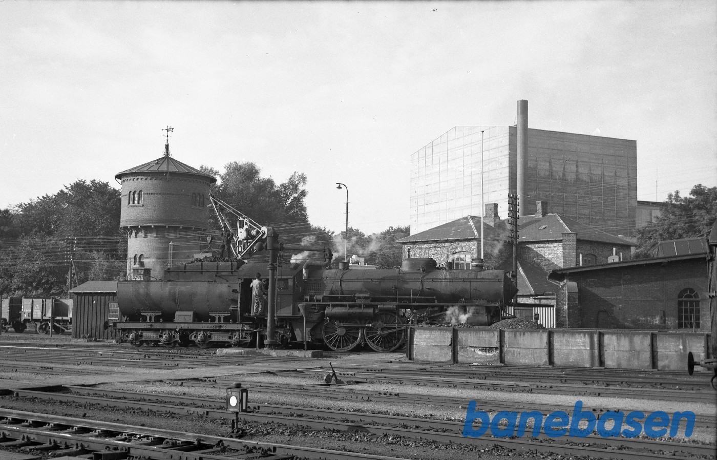 Damplokomotiv Damplokomotiv